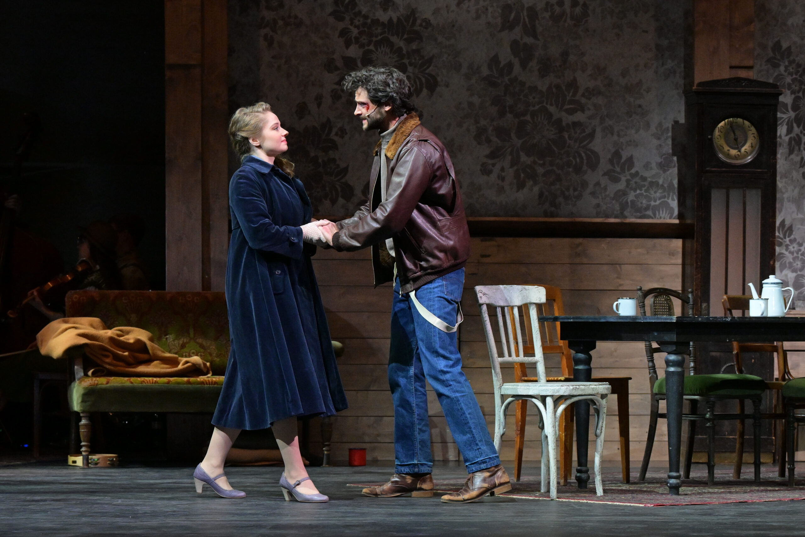 2022 – Deutschsprachige Erstaufführung des Musicals „Girl from the North Country“, im Rahmen des Musicalfrühlings 2026, im Stadttheater Gmunden, am 23.03.26