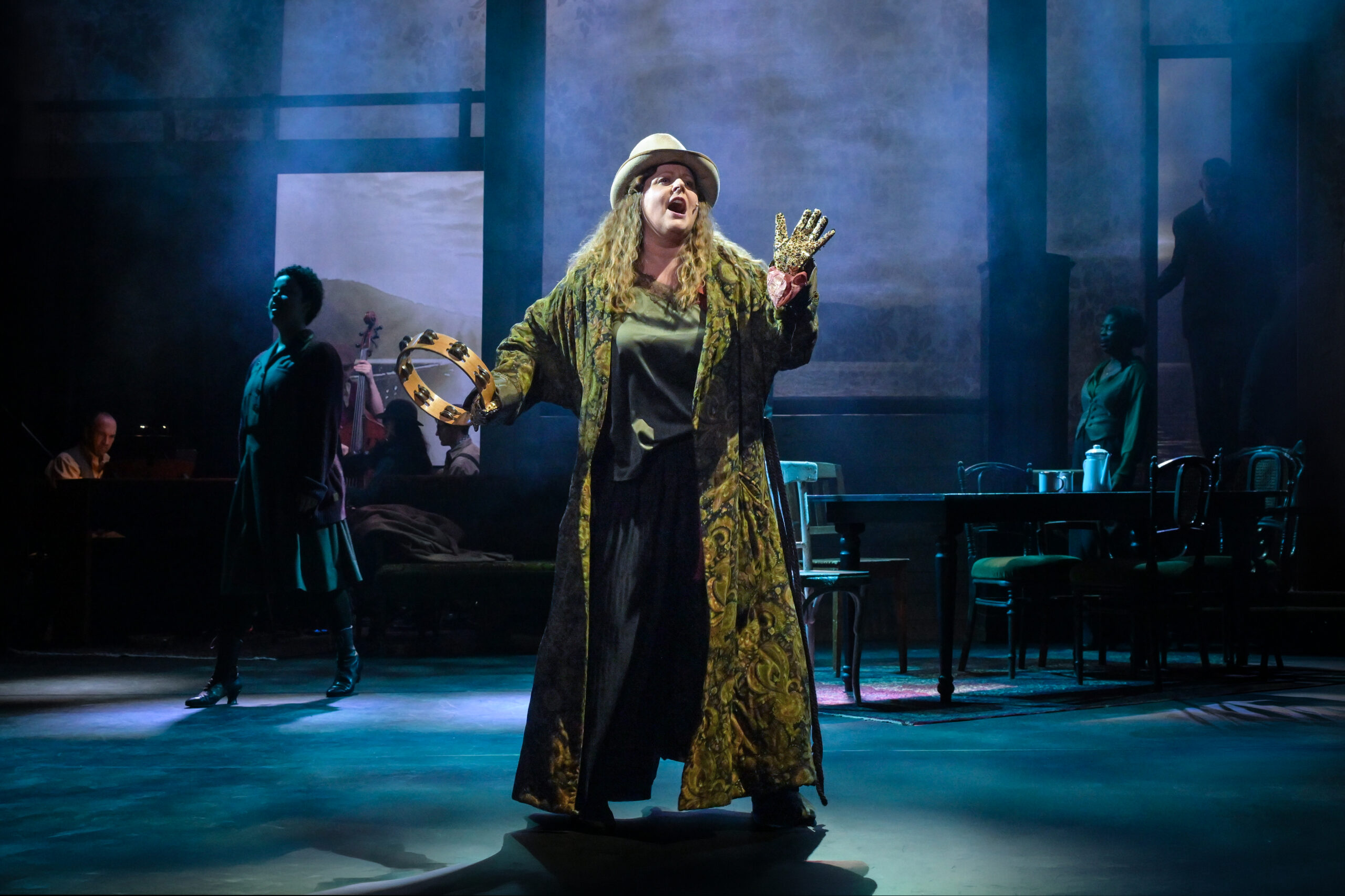 2022 – Deutschsprachige Erstaufführung des Musicals „Girl from the North Country“, im Rahmen des Musicalfrühlings 2026, im Stadttheater Gmunden, am 23.03.26