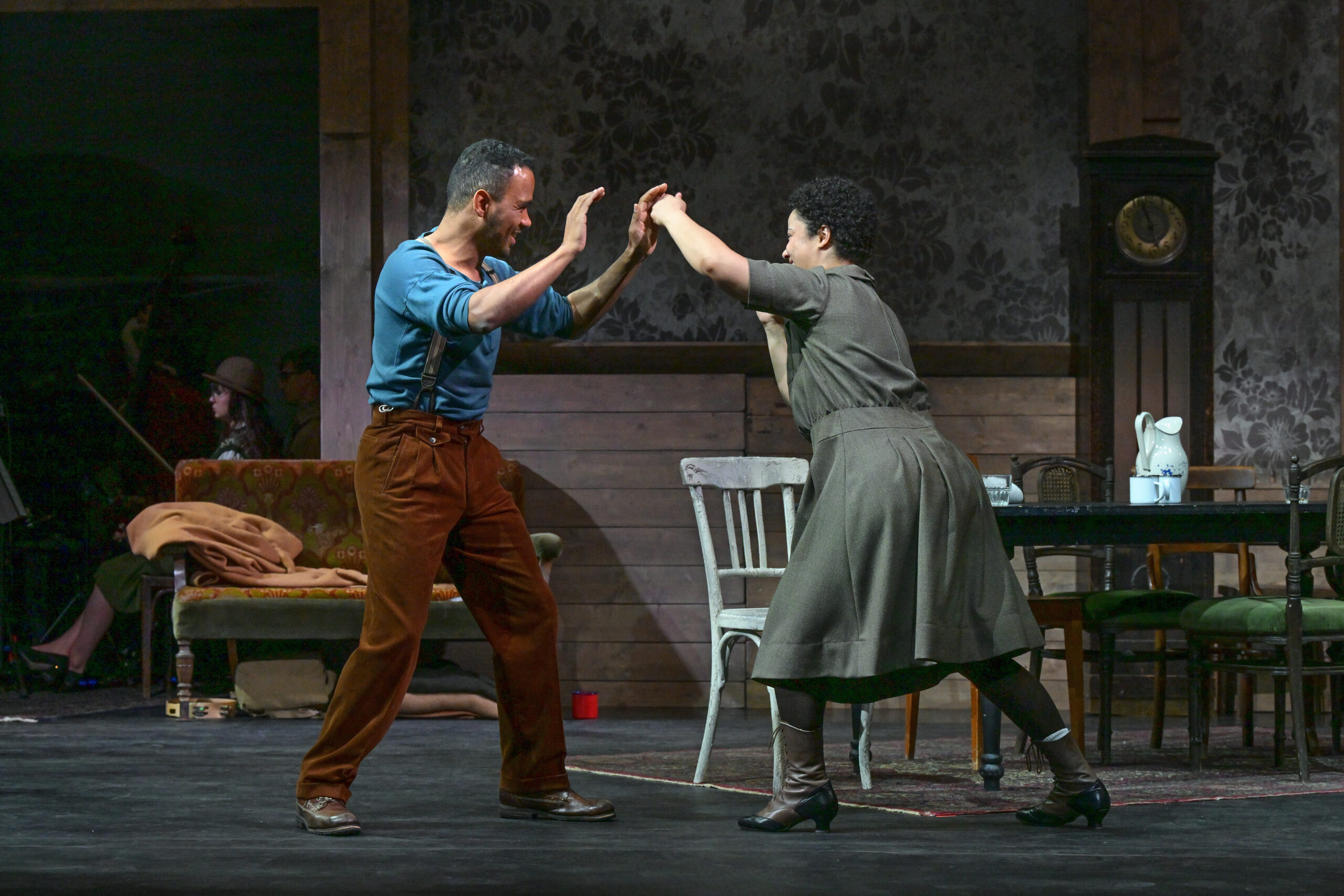 2022 – Deutschsprachige Erstaufführung des Musicals „Girl from the North Country“, im Rahmen des Musicalfrühlings 2026, im Stadttheater Gmunden, am 23.03.26
