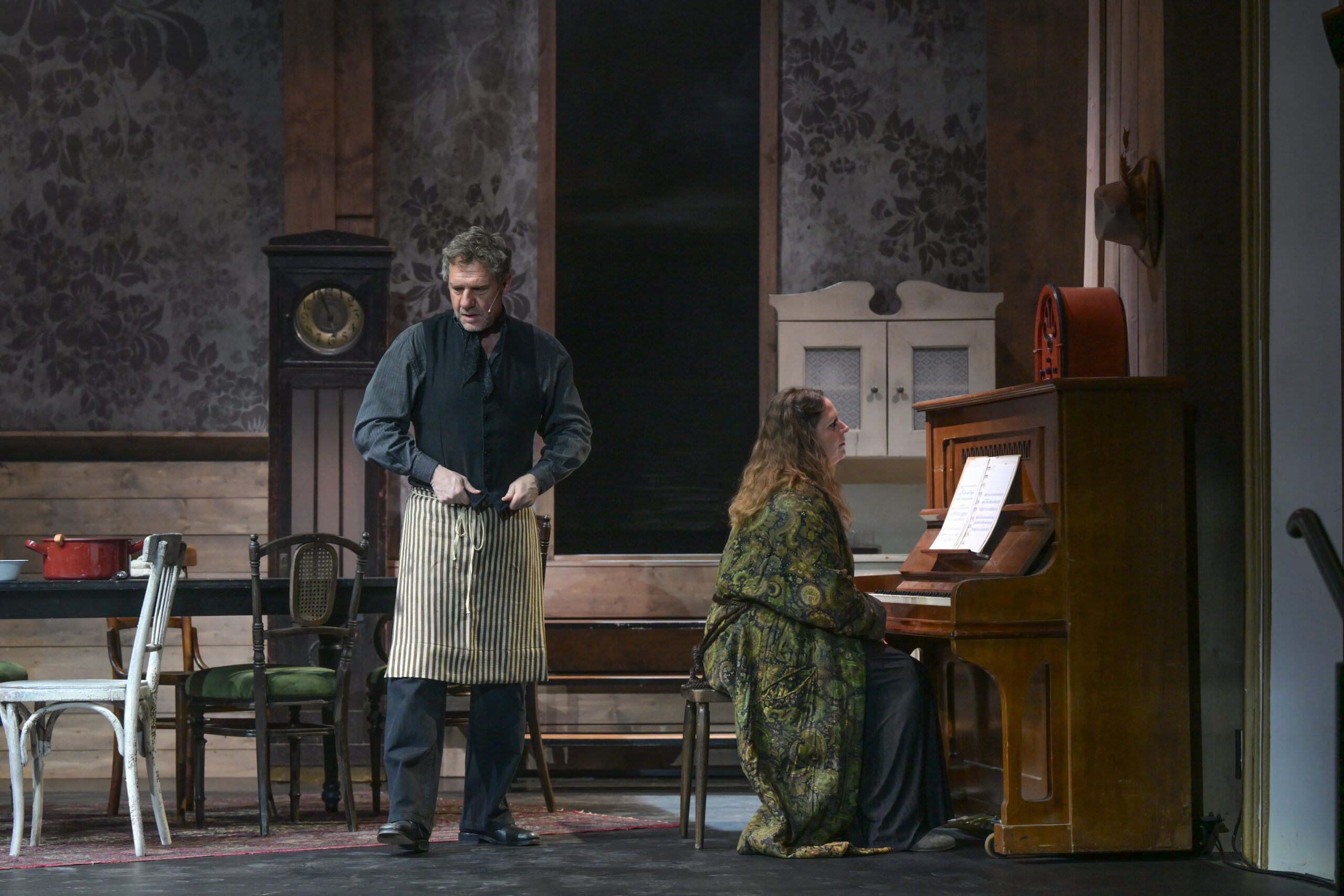 2022 – Deutschsprachige Erstaufführung des Musicals „Girl from the North Country“, im Rahmen des Musicalfrühlings 2026, im Stadttheater Gmunden, am 24.03.26