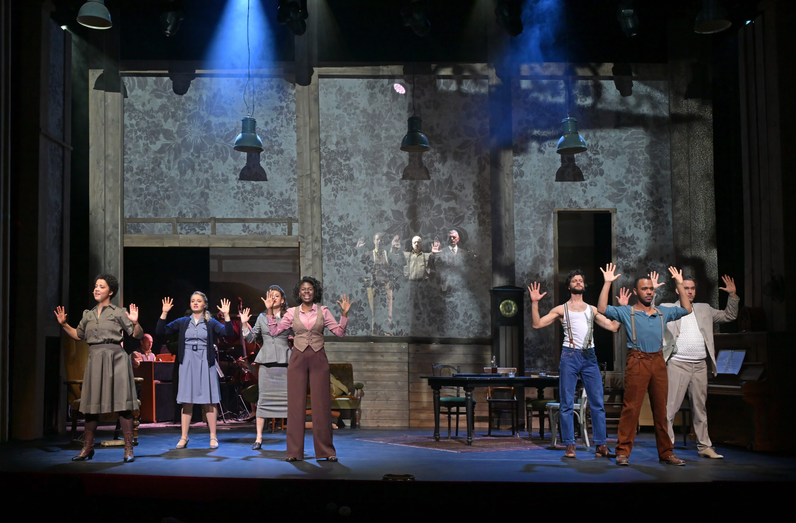 2022 – Deutschsprachige Erstaufführung des Musicals „Girl from the North Country“, im Rahmen des Musicalfrühlings 2026, im Stadttheater Gmunden, am 24.03.26