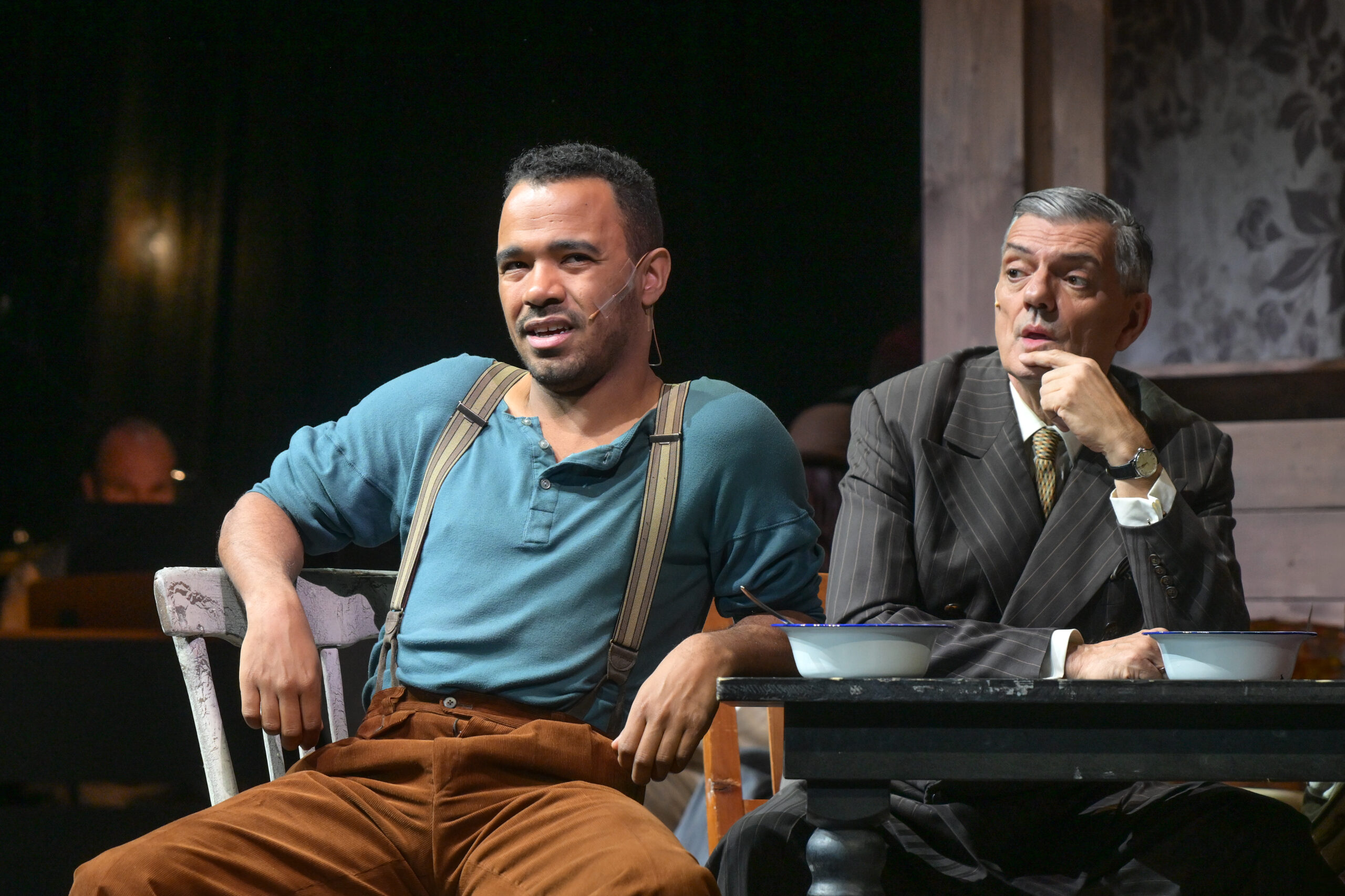 2022 – Deutschsprachige Erstaufführung des Musicals „Girl from the North Country“, im Rahmen des Musicalfrühlings 2026, im Stadttheater Gmunden, am 24.03.26
