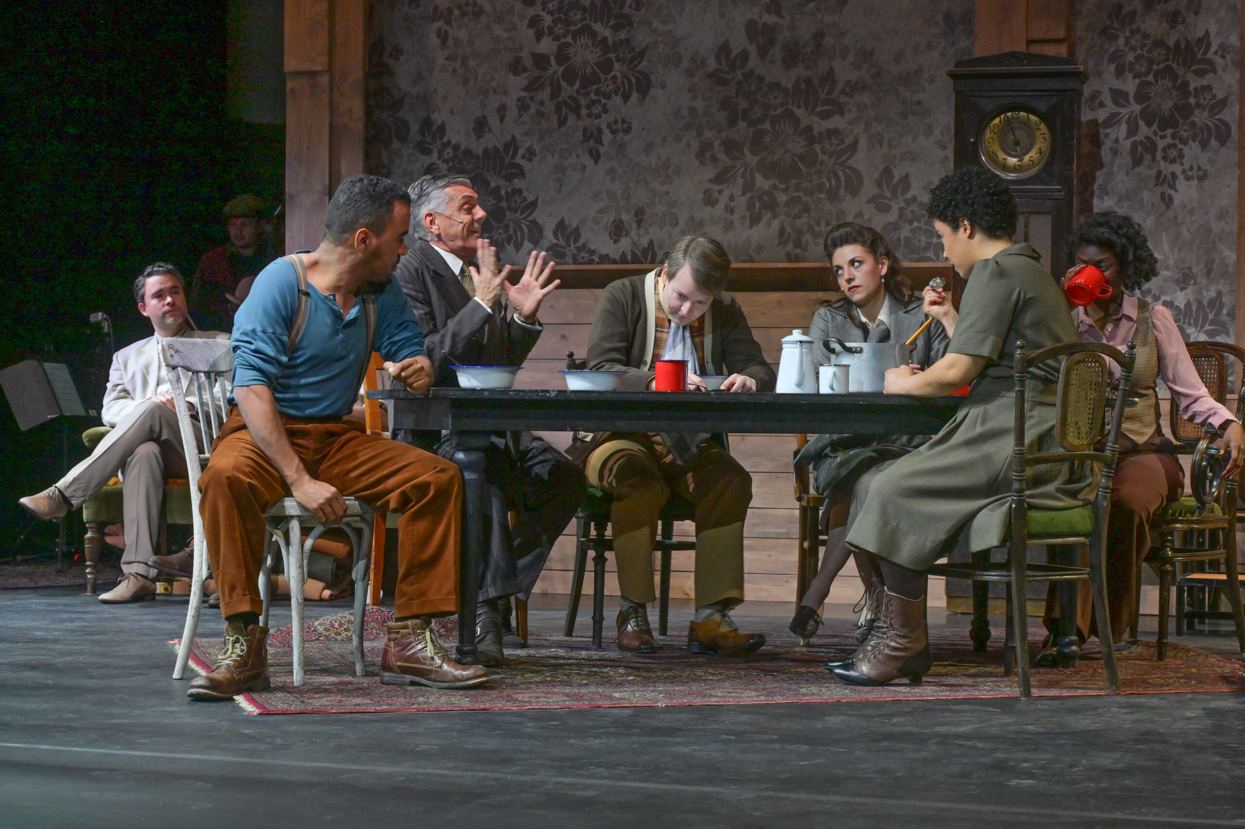 2022 – Deutschsprachige Erstaufführung des Musicals „Girl from the North Country“, im Rahmen des Musicalfrühlings 2026, im Stadttheater Gmunden, am 24.03.26