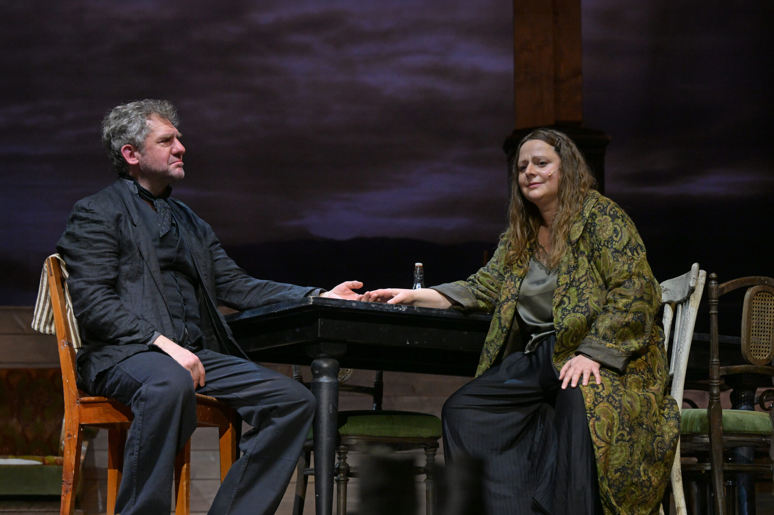 2022 – Deutschsprachige Erstaufführung des Musicals „Girl from the North Country“, im Rahmen des Musicalfrühlings 2026, im Stadttheater Gmunden, am 24.03.26