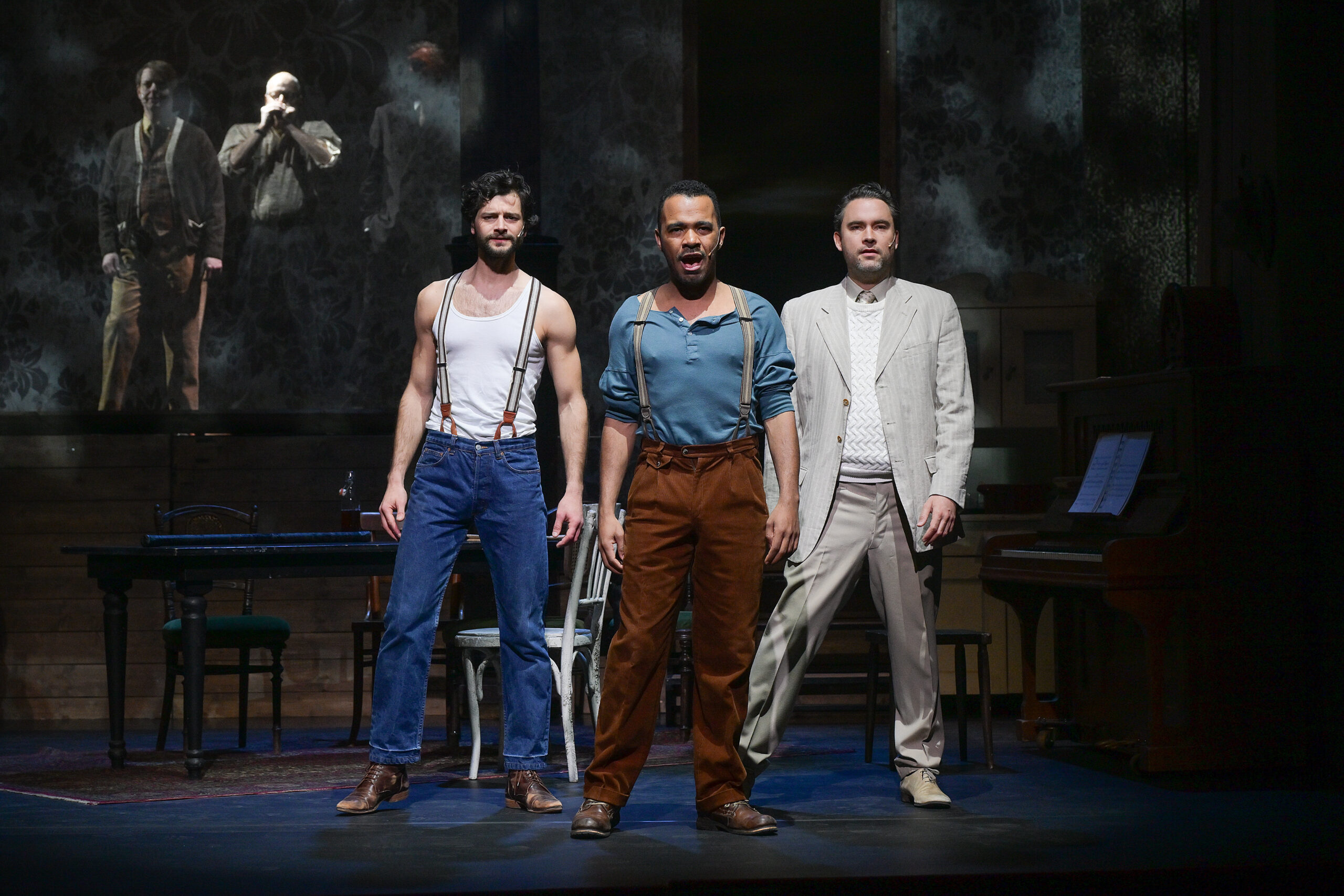 2022 – Deutschsprachige Erstaufführung des Musicals „Girl from the North Country“, im Rahmen des Musicalfrühlings 2026, im Stadttheater Gmunden, am 24.03.26