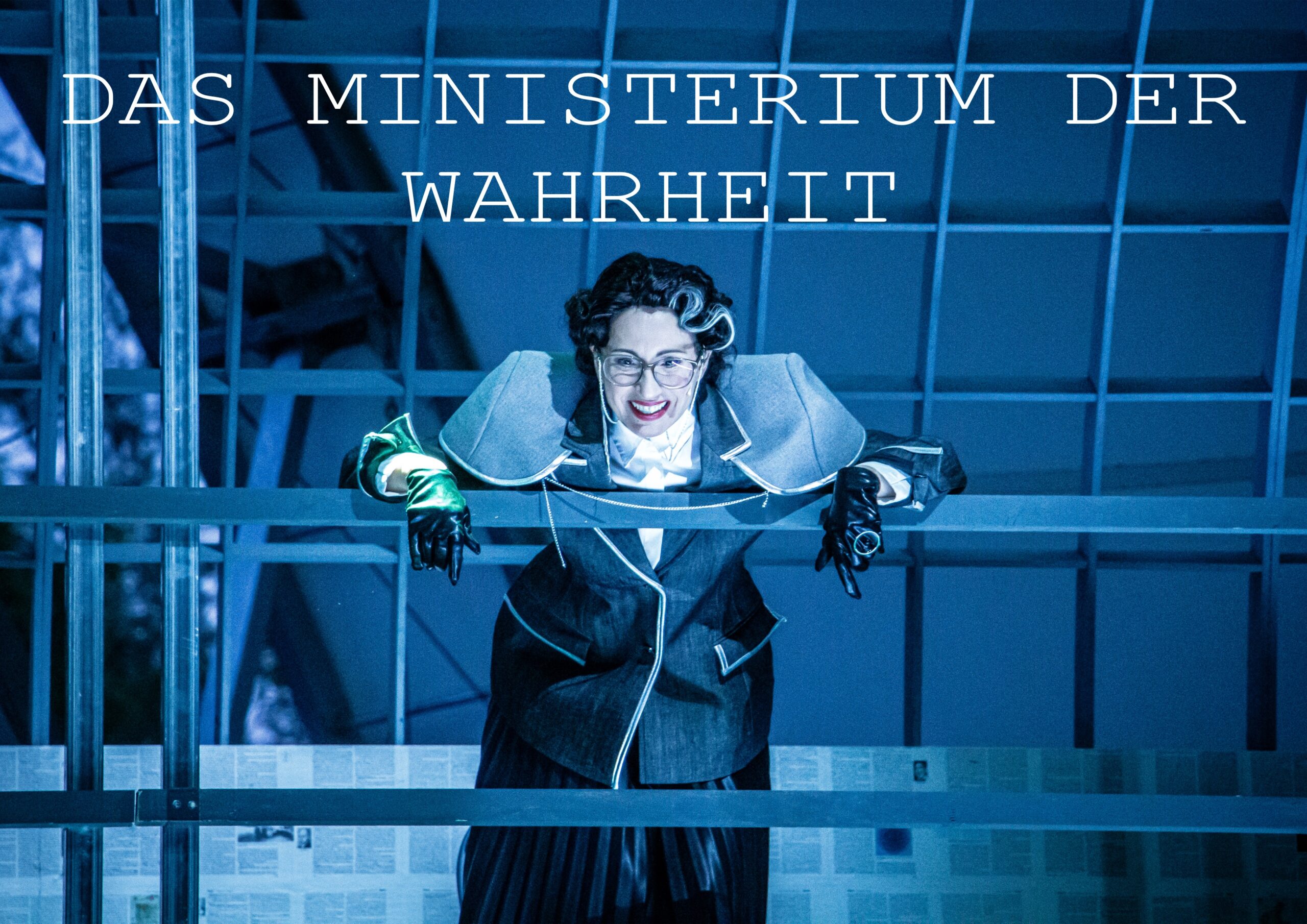 Ministerium der Wahrheit